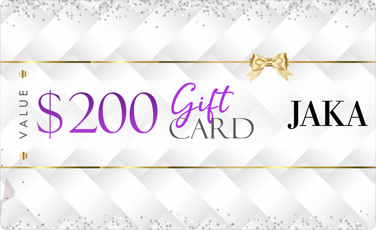 Gift Card - $200