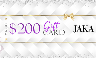 Gift Card - $200