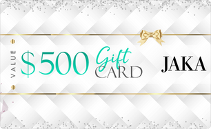 Gift Card - $500